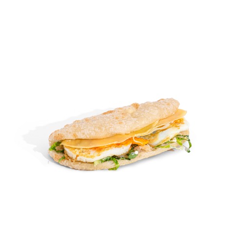 Egg Sandwich